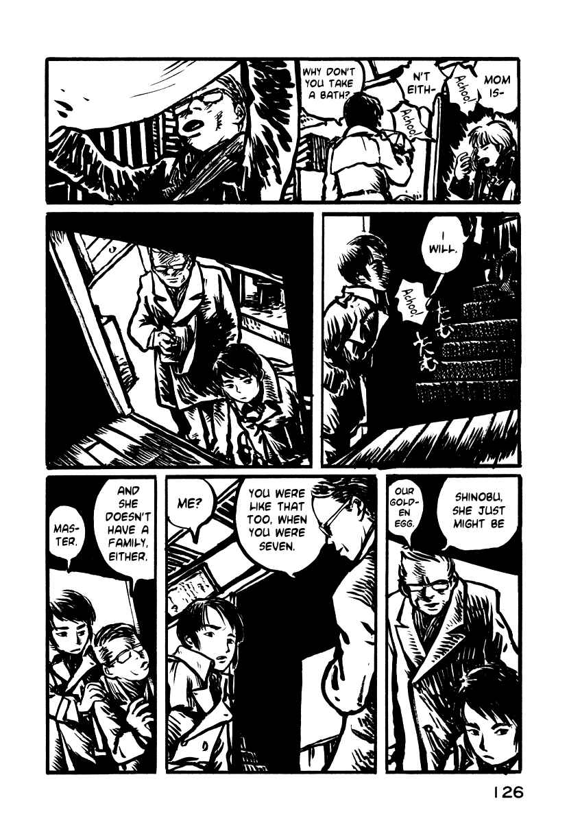 Page 21 Chapter 4 Japan Tengu Party Illustrated