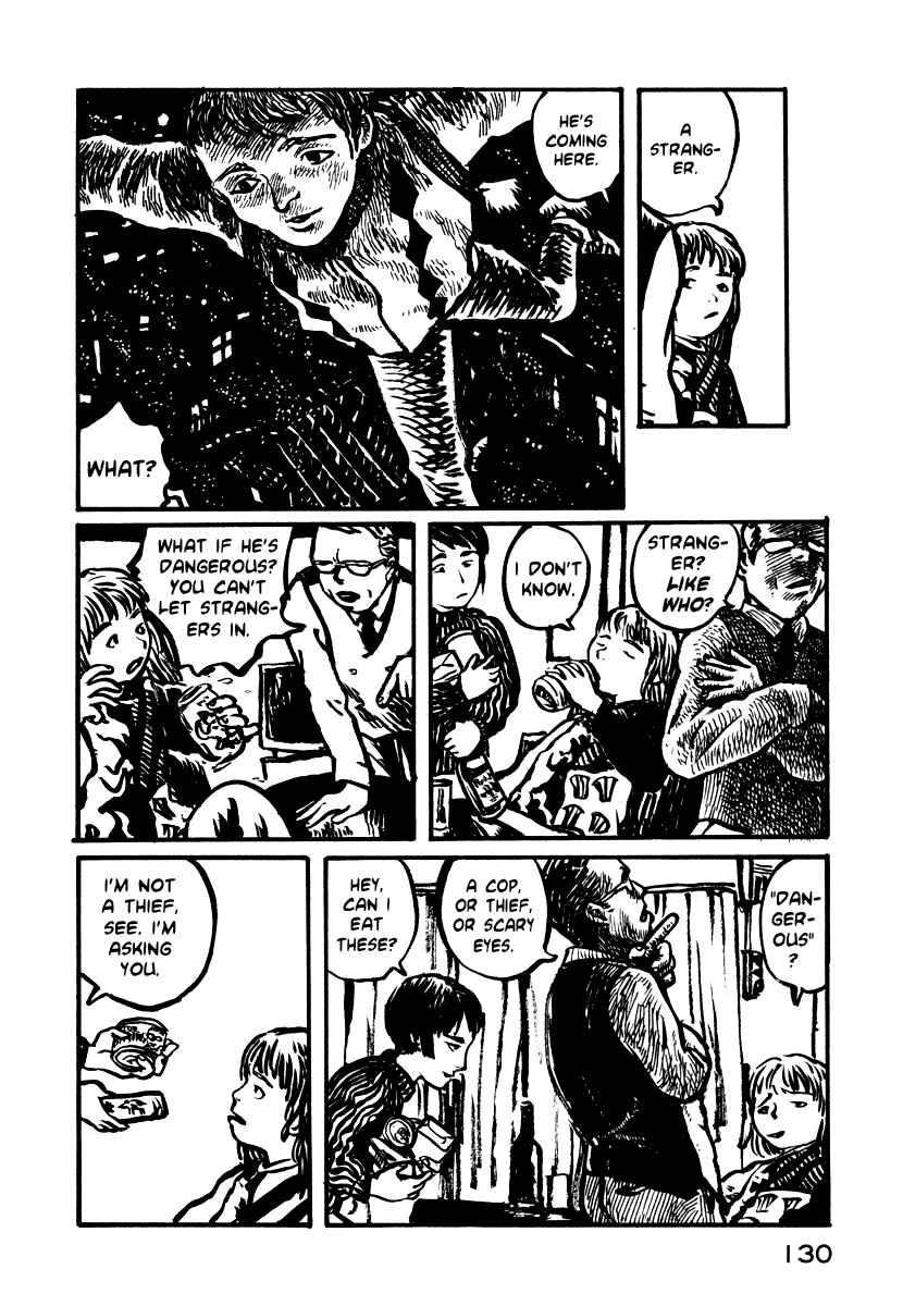 Page 25 Chapter 4 Japan Tengu Party Illustrated