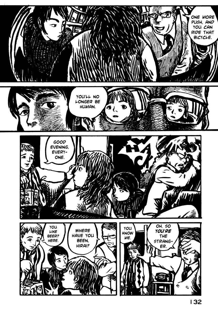Page 27 Chapter 4 Japan Tengu Party Illustrated