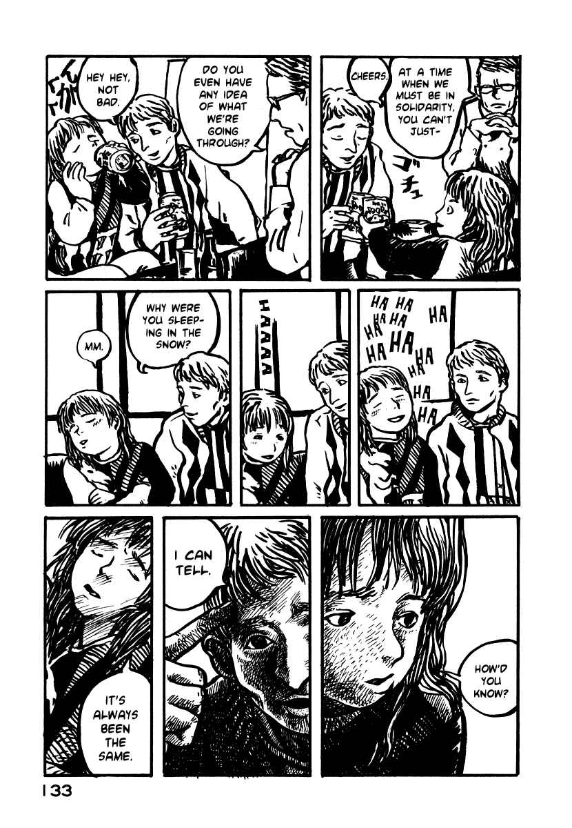 Page 28 Chapter 4 Japan Tengu Party Illustrated