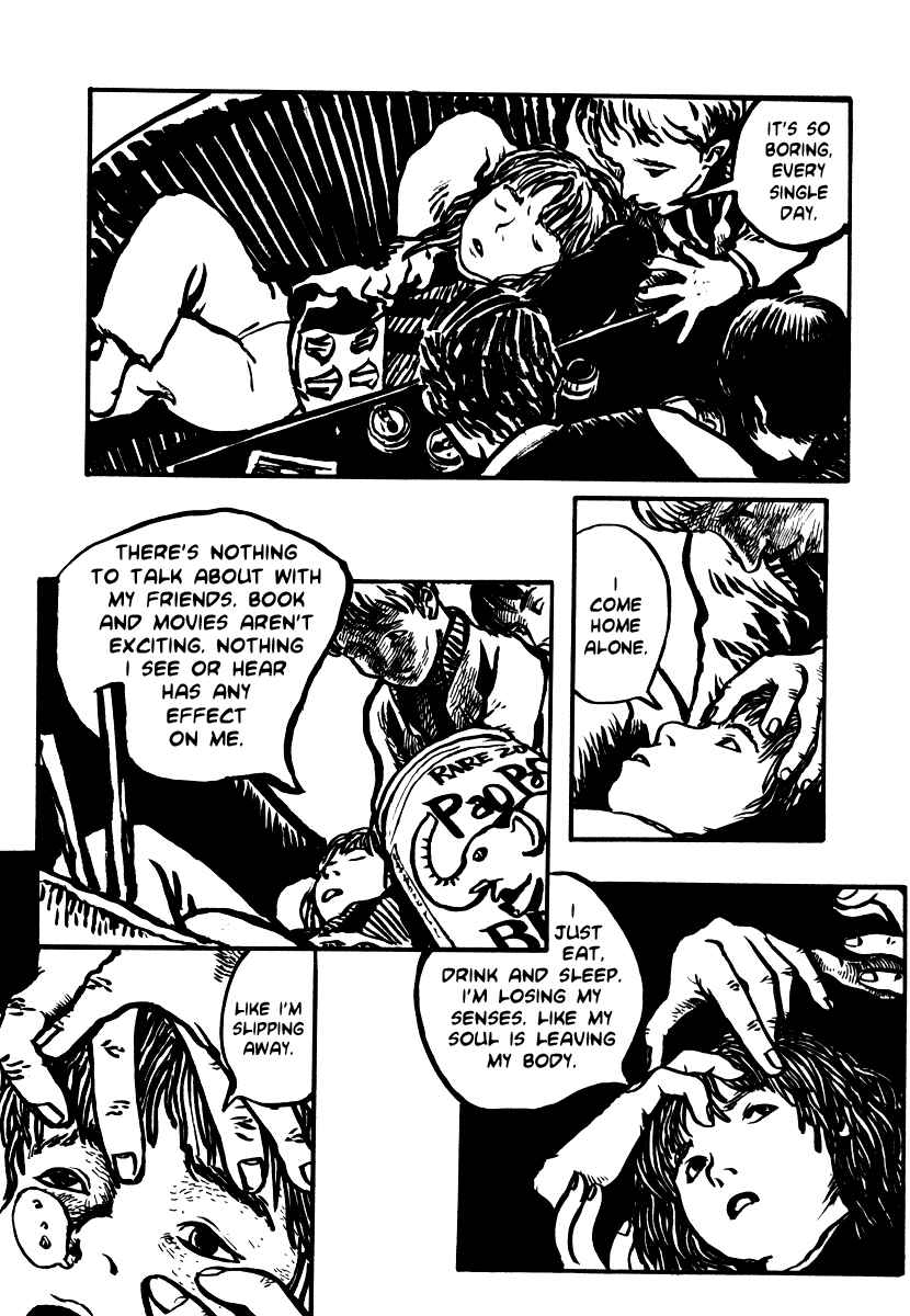 Page 29 Chapter 4 Japan Tengu Party Illustrated