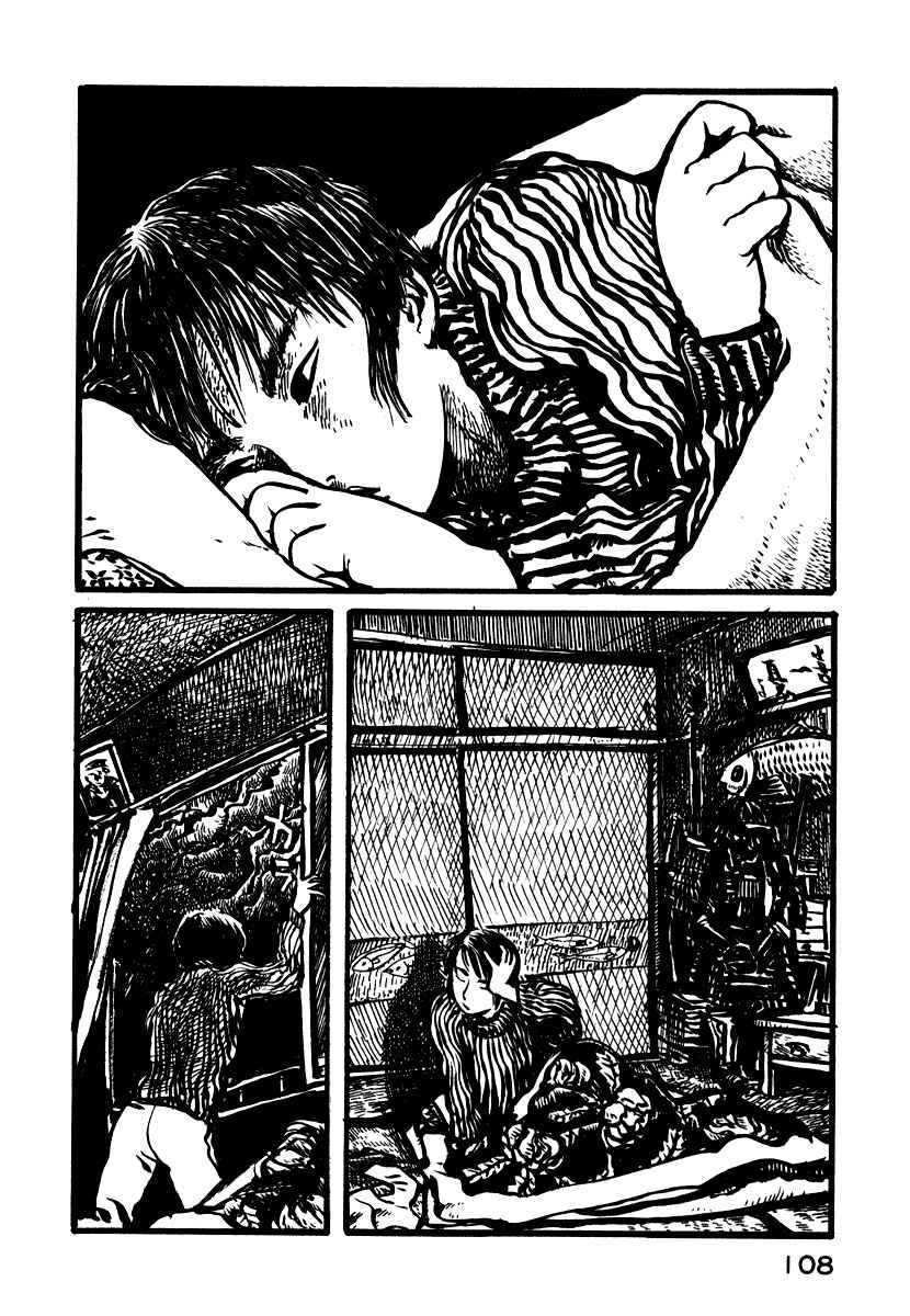 Page 3 Chapter 4 Japan Tengu Party Illustrated