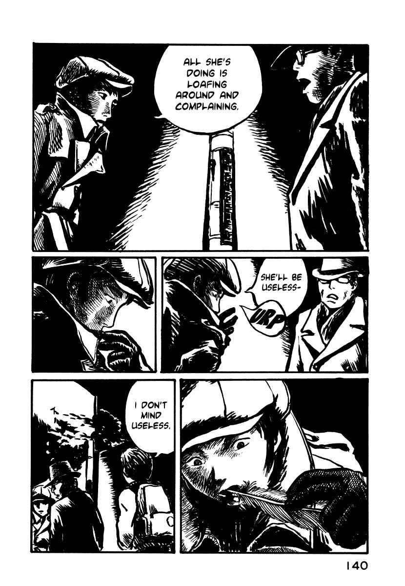 Page 35 Chapter 4 Japan Tengu Party Illustrated