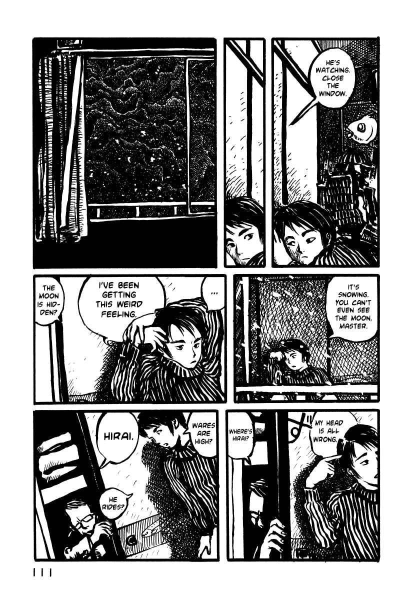 Page 6 Chapter 4 Japan Tengu Party Illustrated
