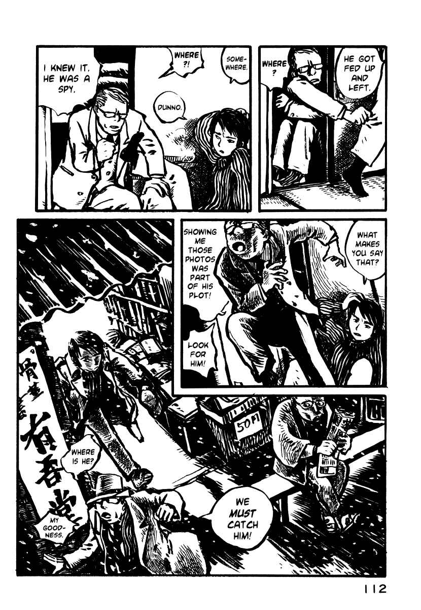 Page 7 Chapter 4 Japan Tengu Party Illustrated