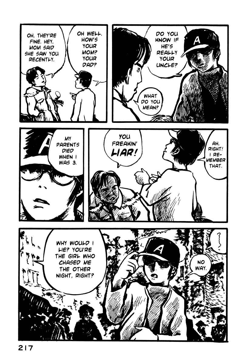 Page 12 Chapter 7 Japan Tengu Party Illustrated