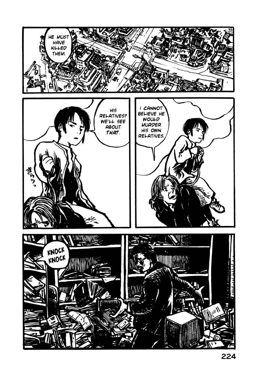 Page 19 Chapter 7 Japan Tengu Party Illustrated