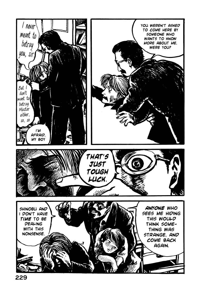 Page 24 Chapter 7 Japan Tengu Party Illustrated