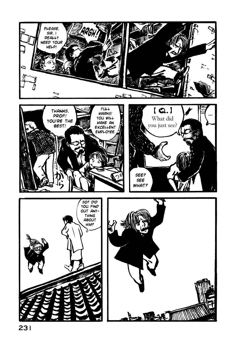 Page 26 Chapter 7 Japan Tengu Party Illustrated