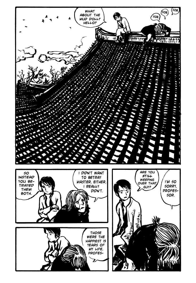 Page 27 Chapter 7 Japan Tengu Party Illustrated