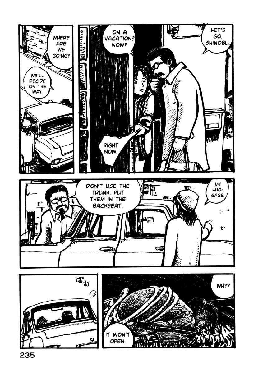 Page 30 Chapter 7 Japan Tengu Party Illustrated