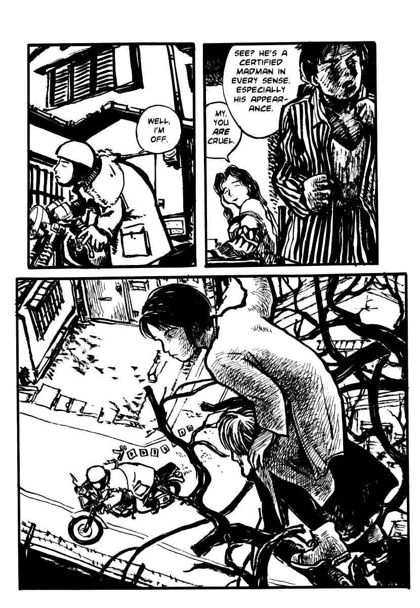 Page 7 Chapter 7 Japan Tengu Party Illustrated