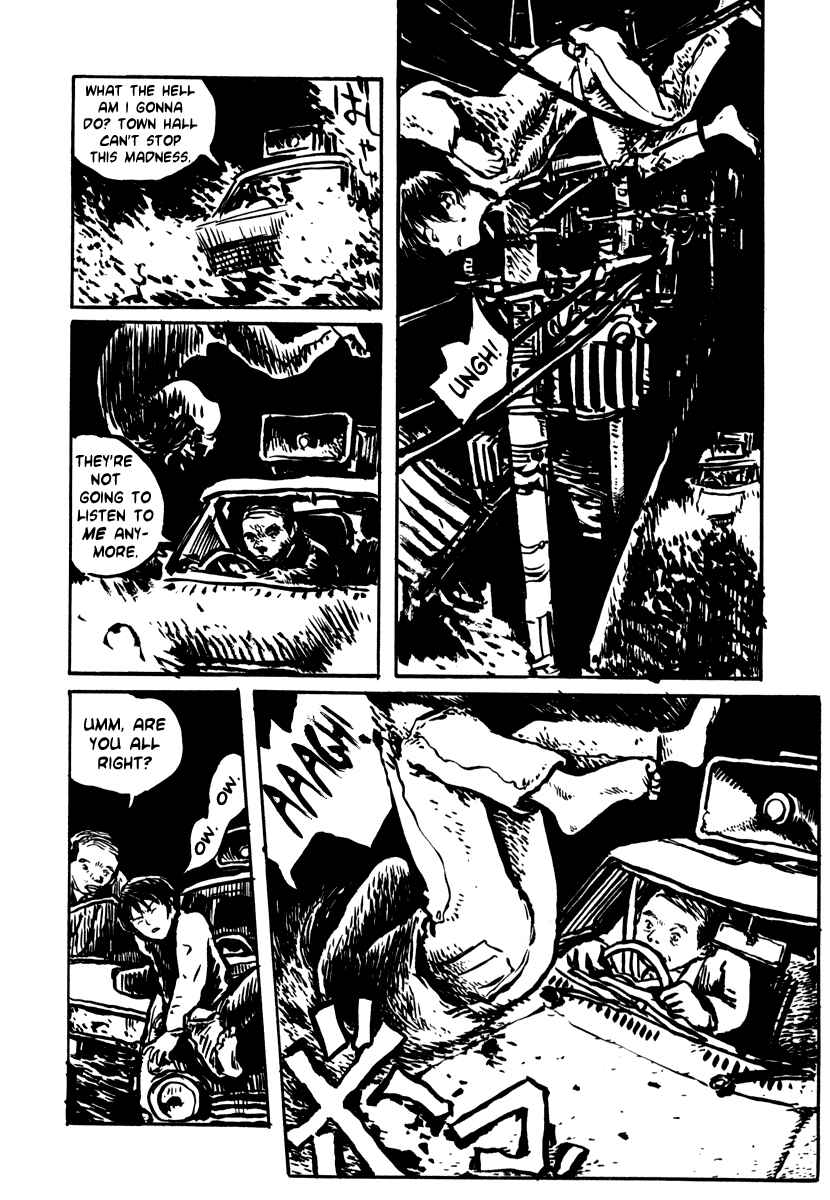 Page 11 Chapter 15 Japan Tengu Party Illustrated