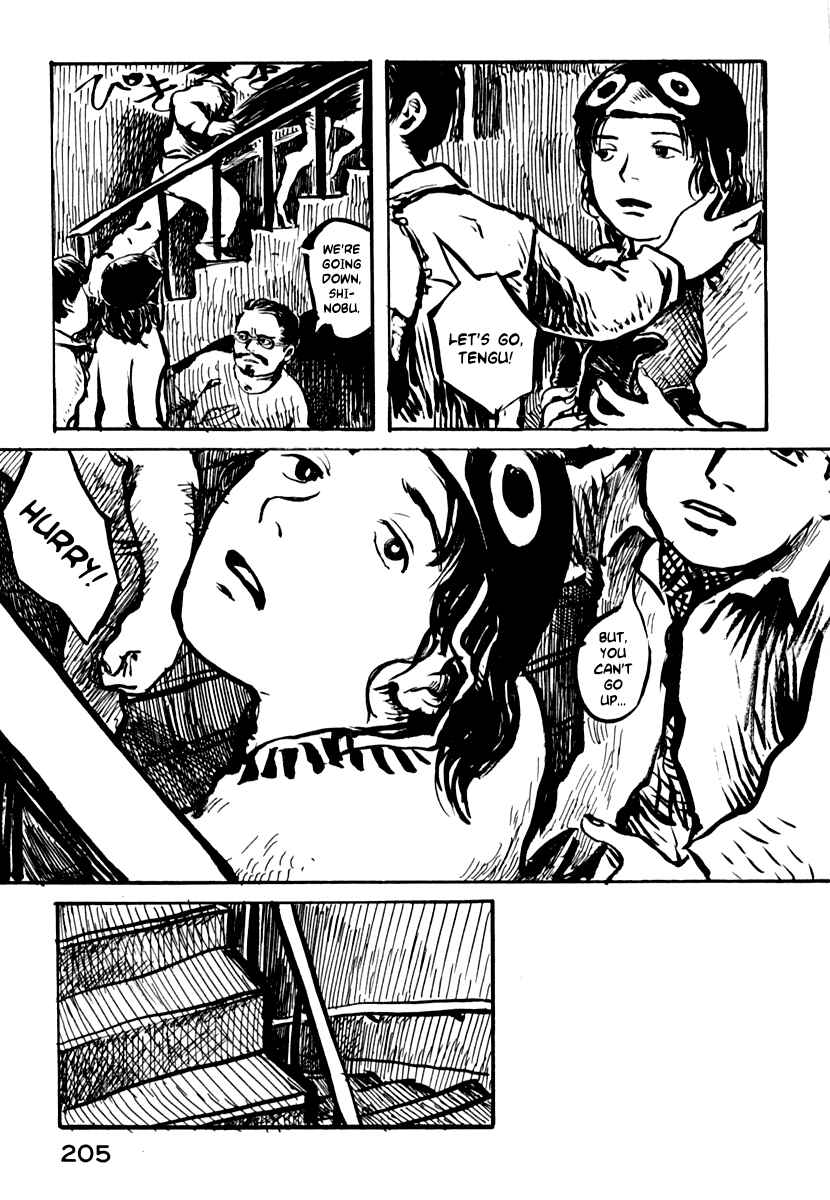 Page 11 Chapter 28 Japan Tengu Party Illustrated