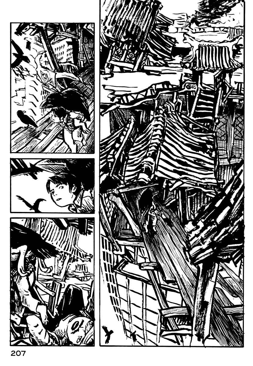 Page 13 Chapter 28 Japan Tengu Party Illustrated