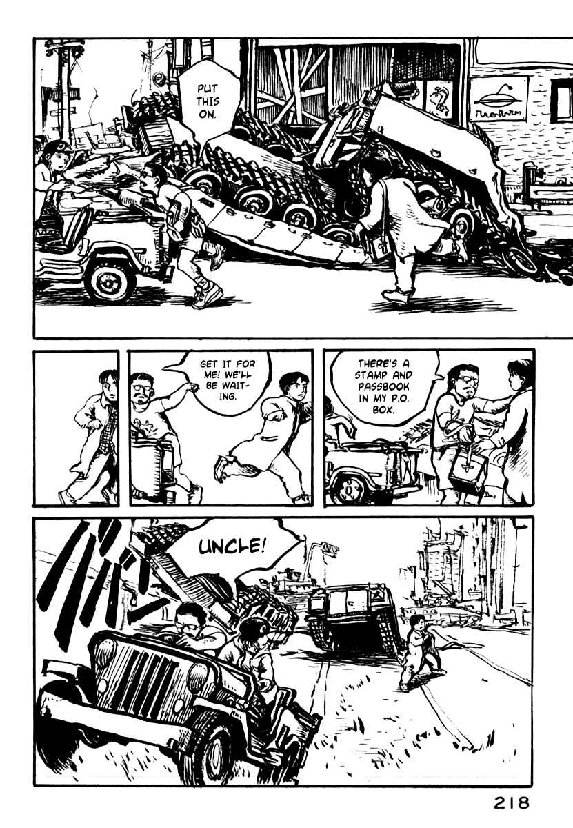 Page 23 Chapter 28 Japan Tengu Party Illustrated