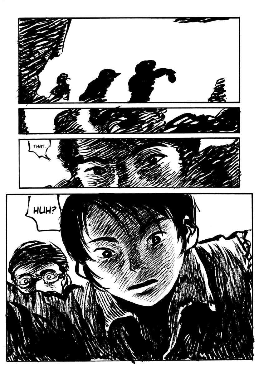 Page 3 Chapter 28 Japan Tengu Party Illustrated