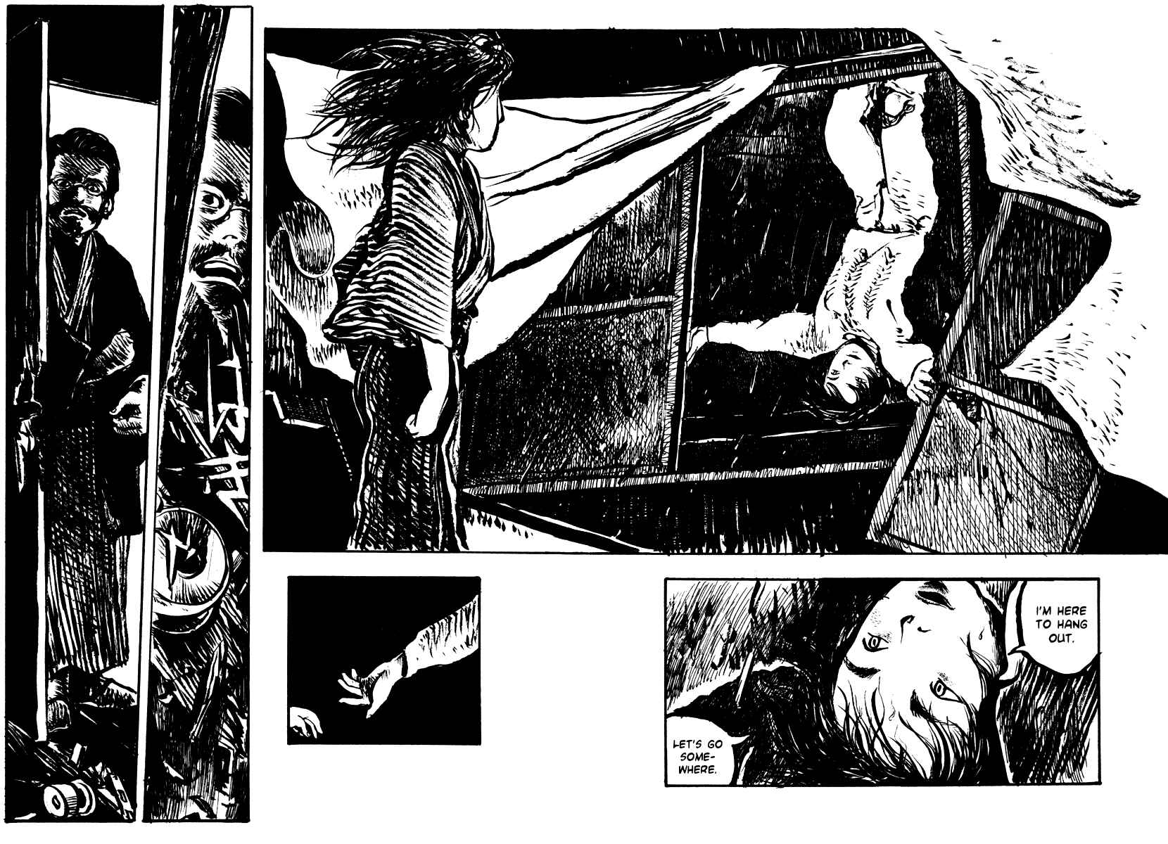 Page 15 Chapter 12 Japan Tengu Party Illustrated