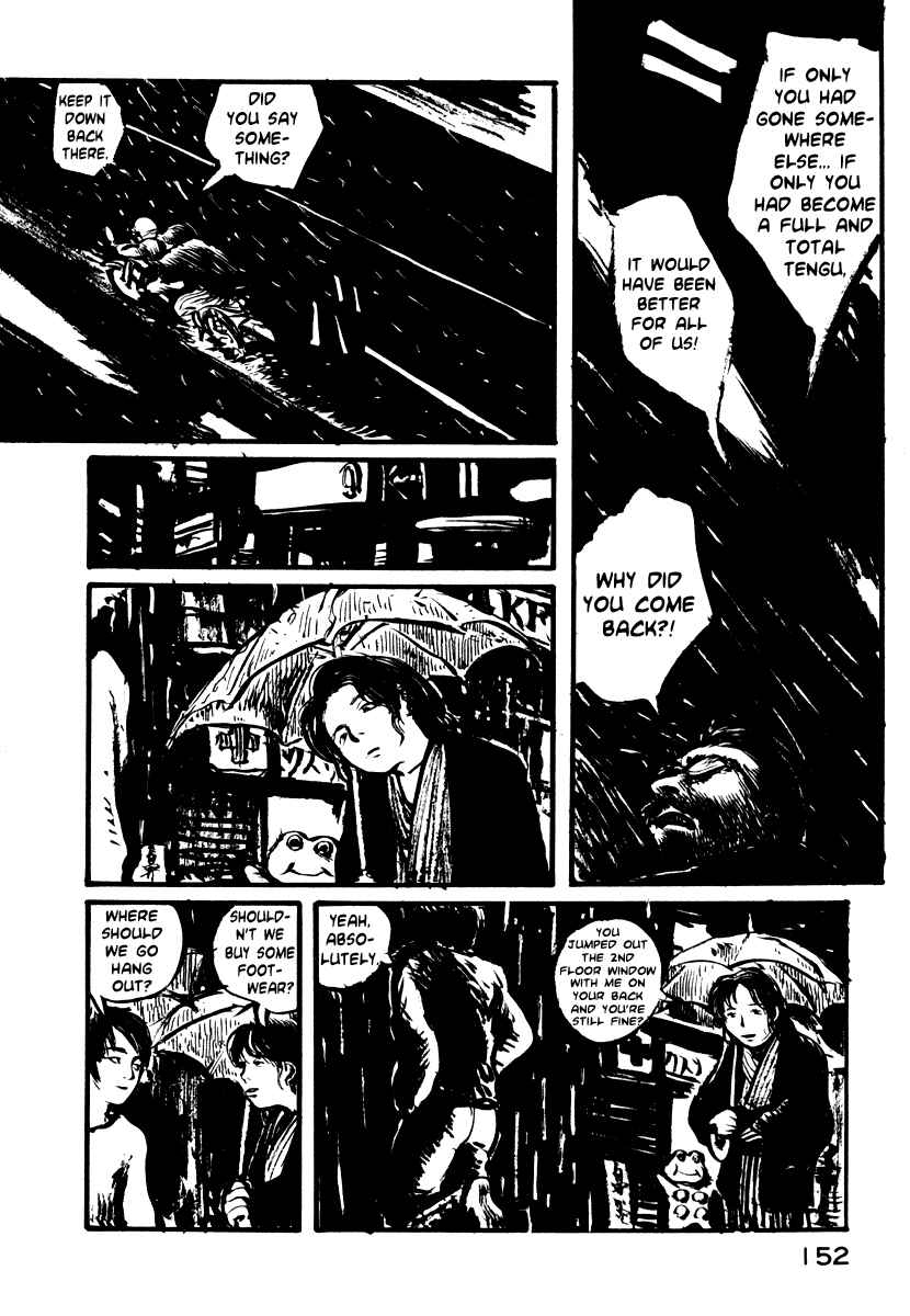 Page 22 Chapter 12 Japan Tengu Party Illustrated