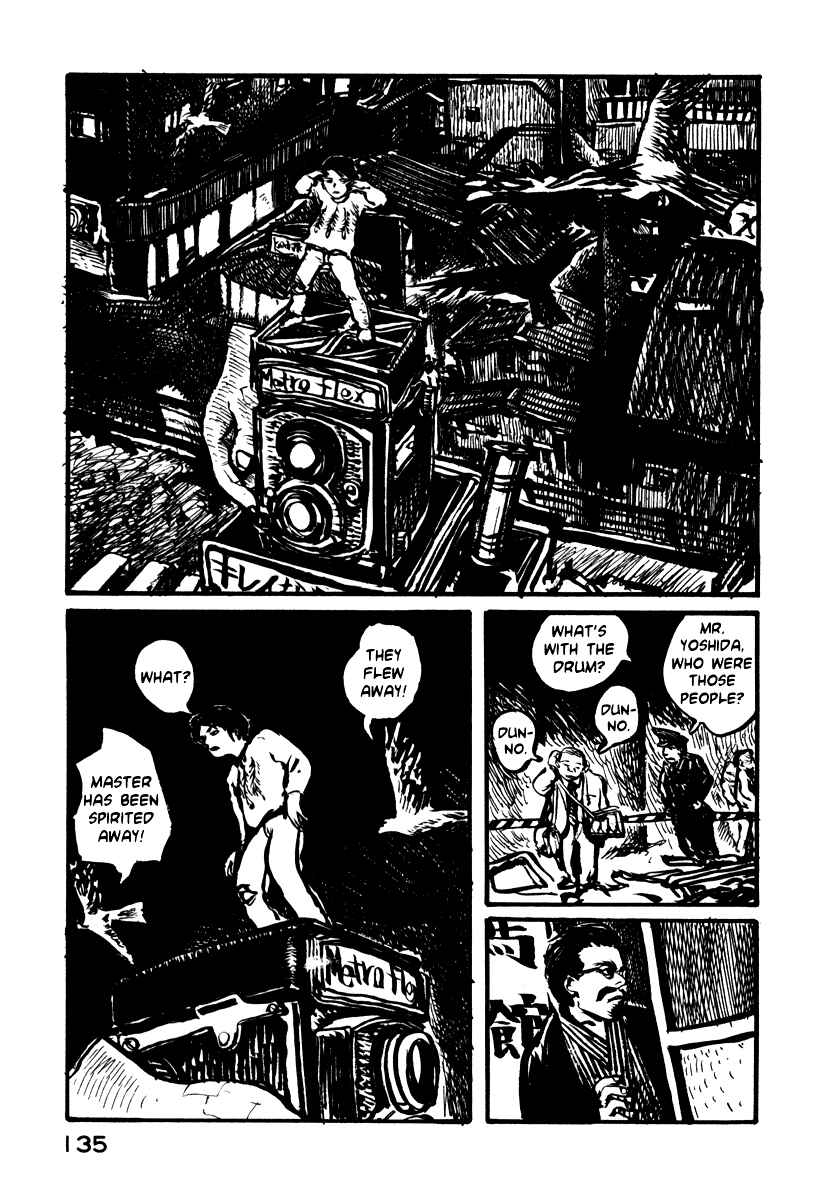 Page 6 Chapter 12 Japan Tengu Party Illustrated
