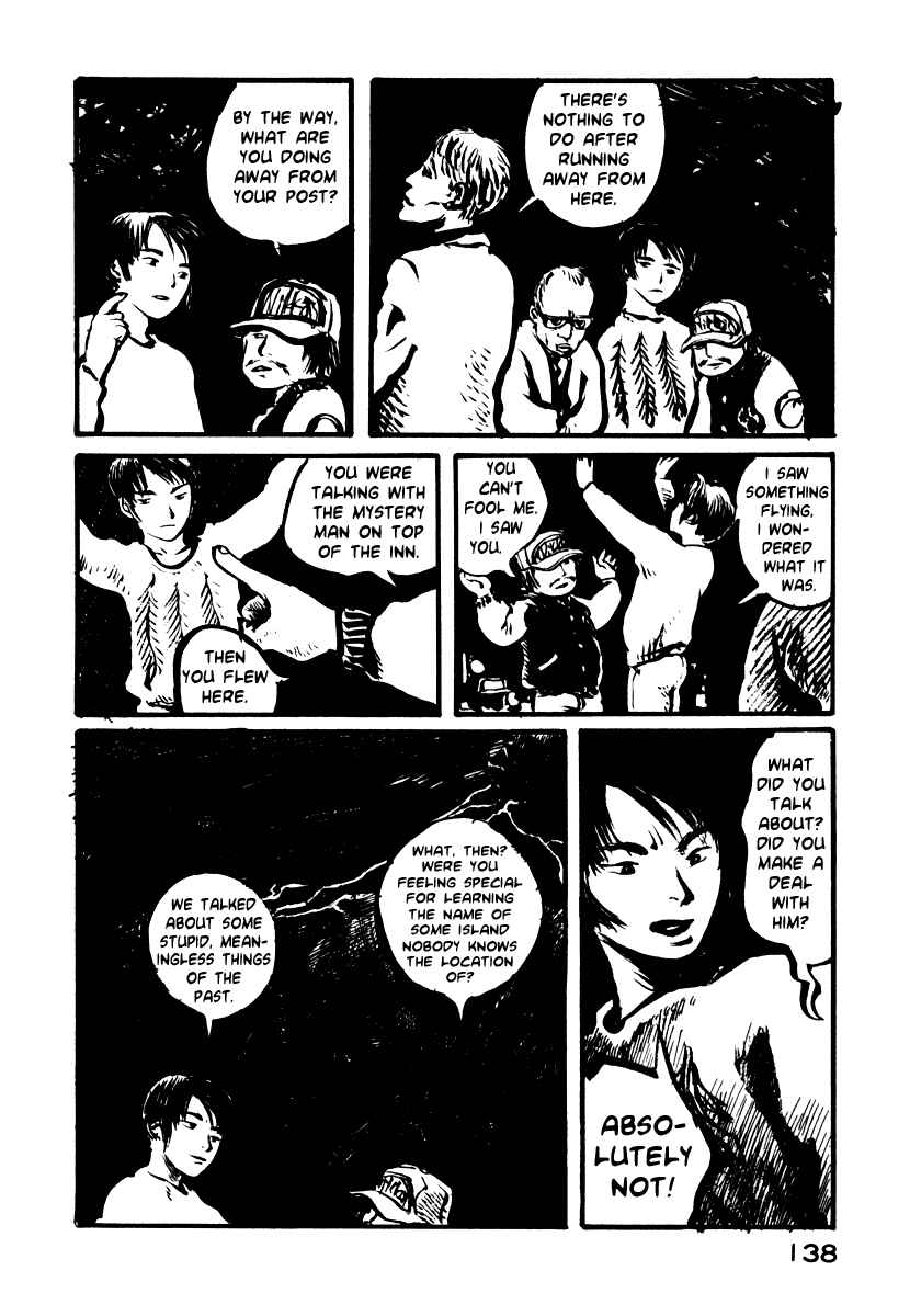 Page 9 Chapter 12 Japan Tengu Party Illustrated