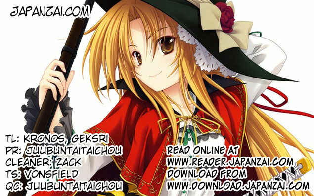 Page 1 Chapter 7 The Ambition of Oda Nobuna