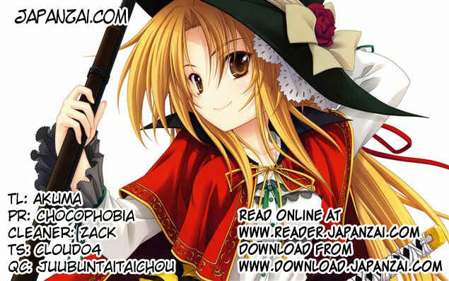 Page 1 Chapter 5 The Ambition of Oda Nobuna