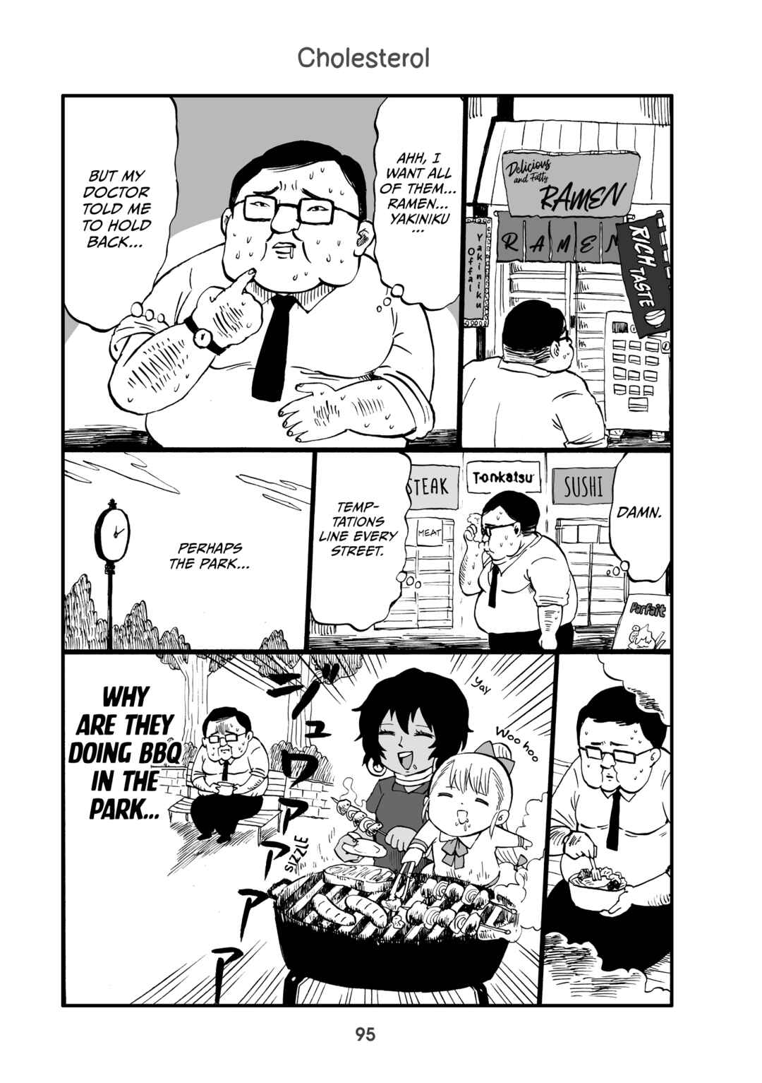 Page 1 Chapter 24 Little Girl President