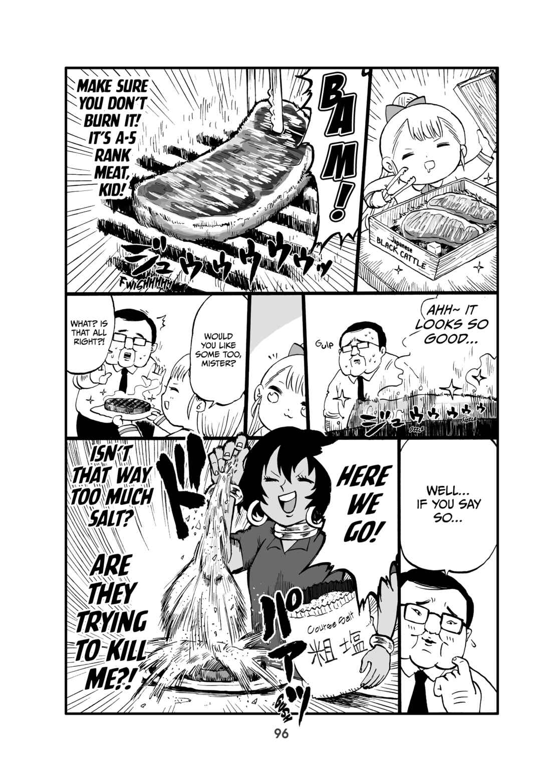 Page 2 Chapter 24 Little Girl President