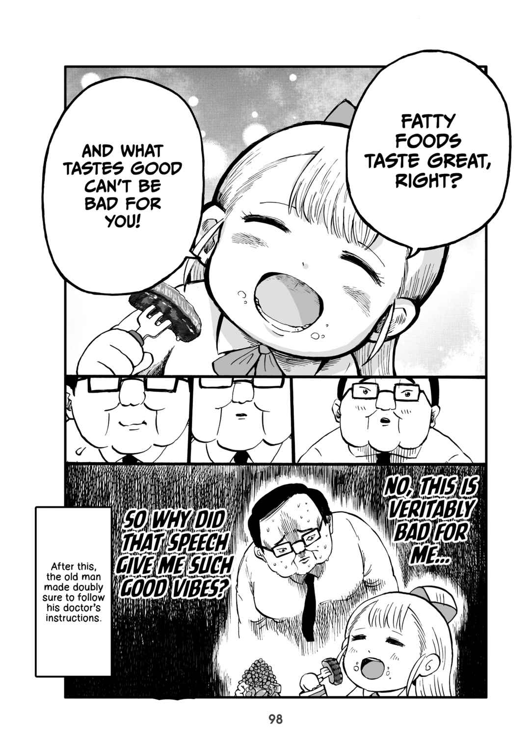 Page 4 Chapter 24 Little Girl President