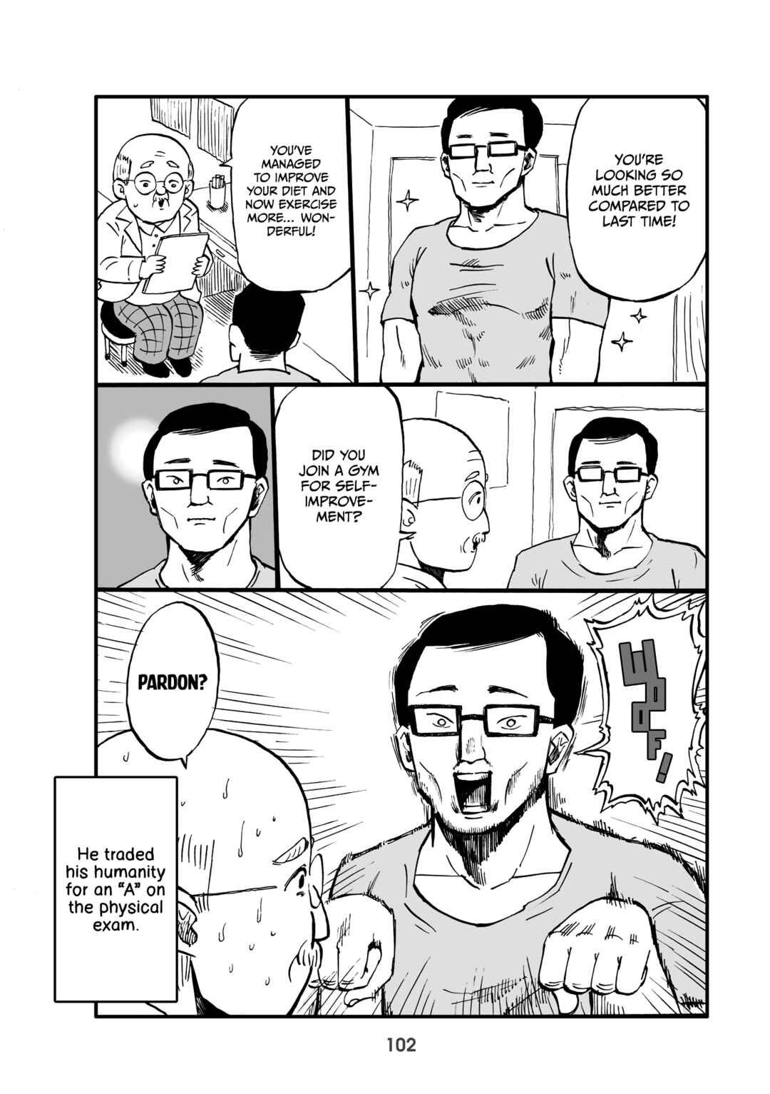 Page 4 Chapter 25 Little Girl President