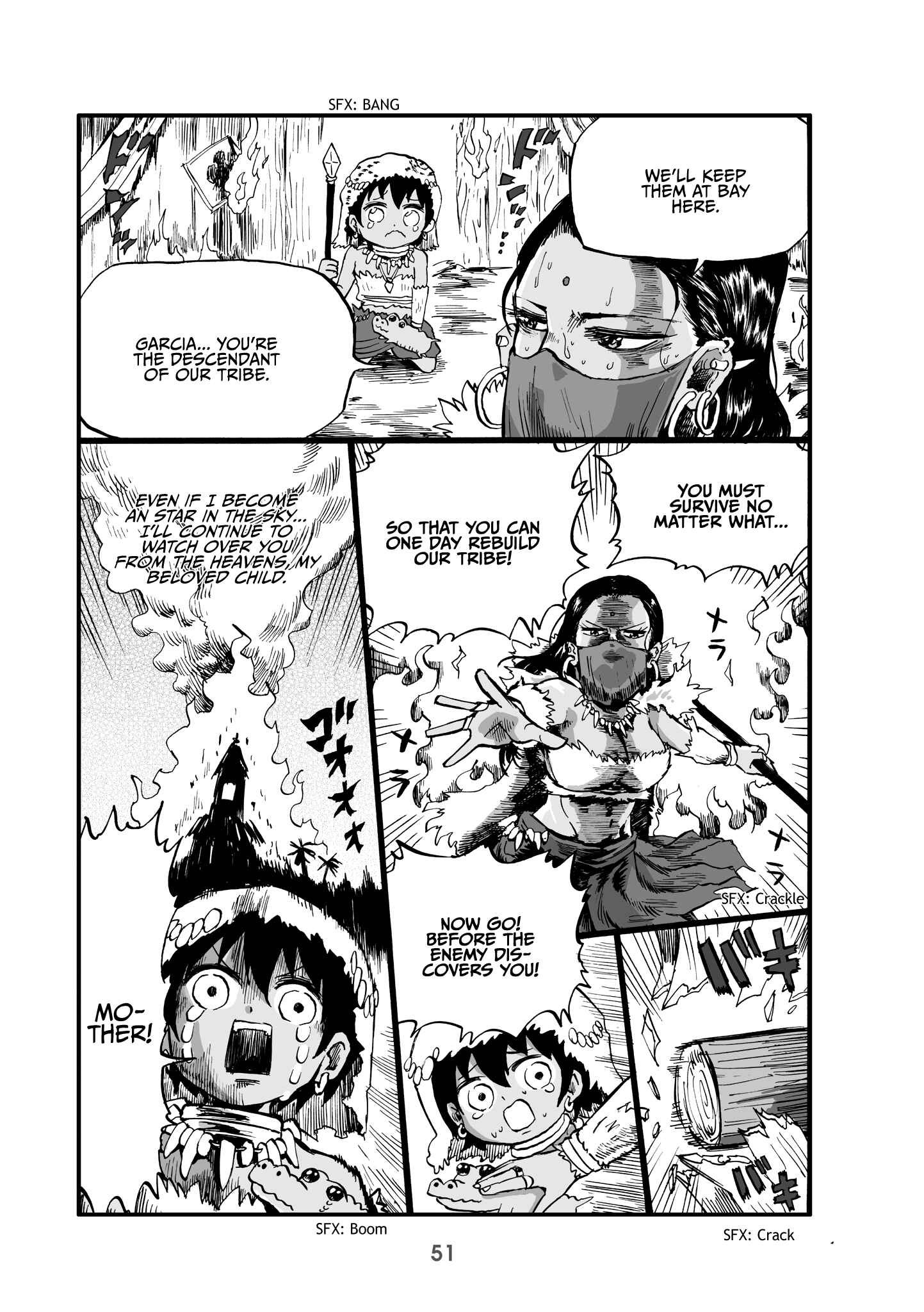 Page 3 Chapter 12 Little Girl President