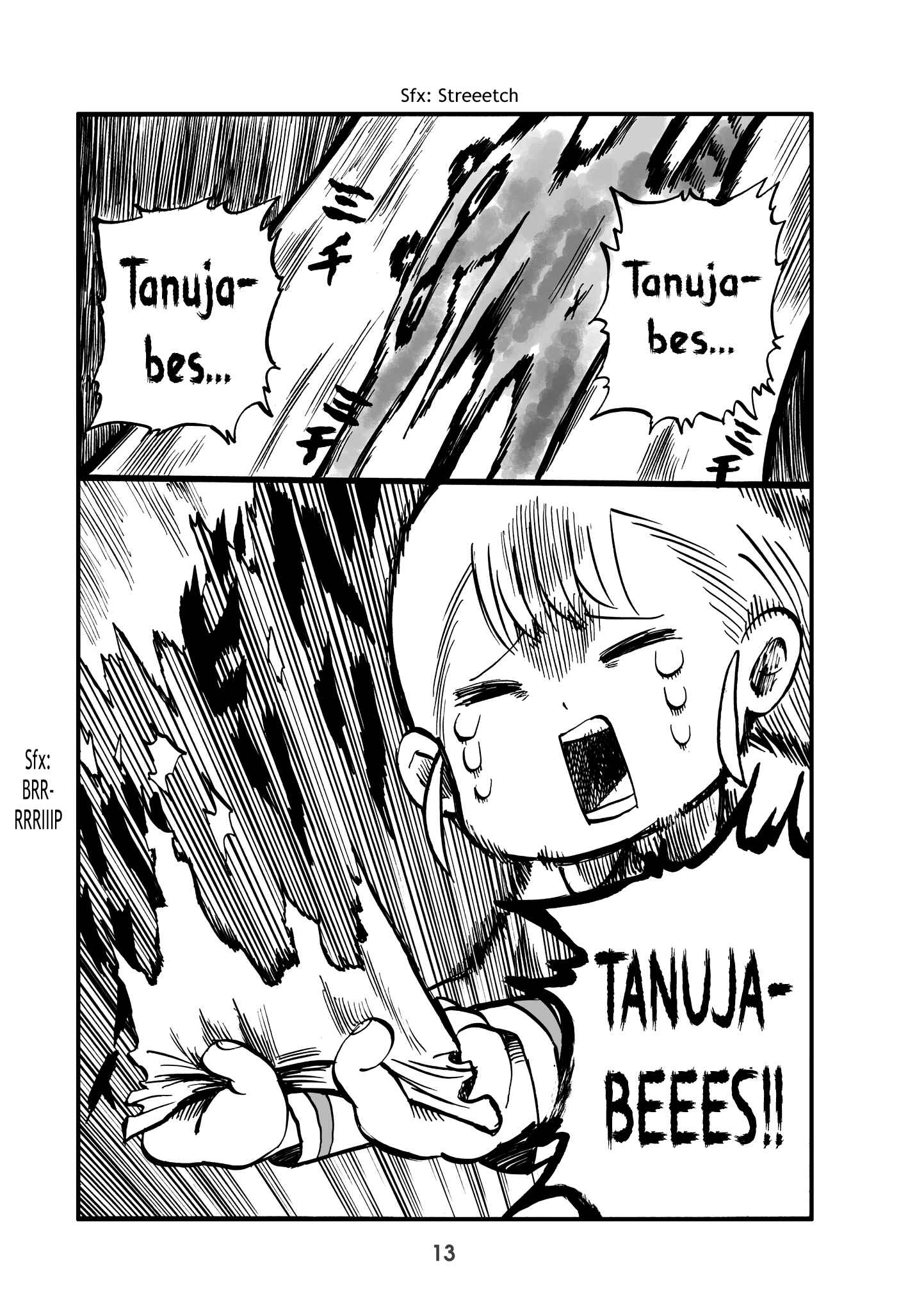 Page 5 Chapter 2 Little Girl President
