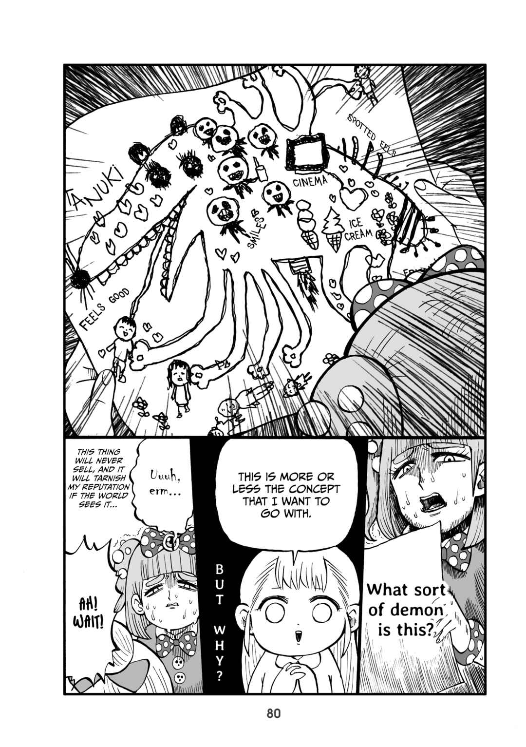 Page 2 Chapter 20 Little Girl President