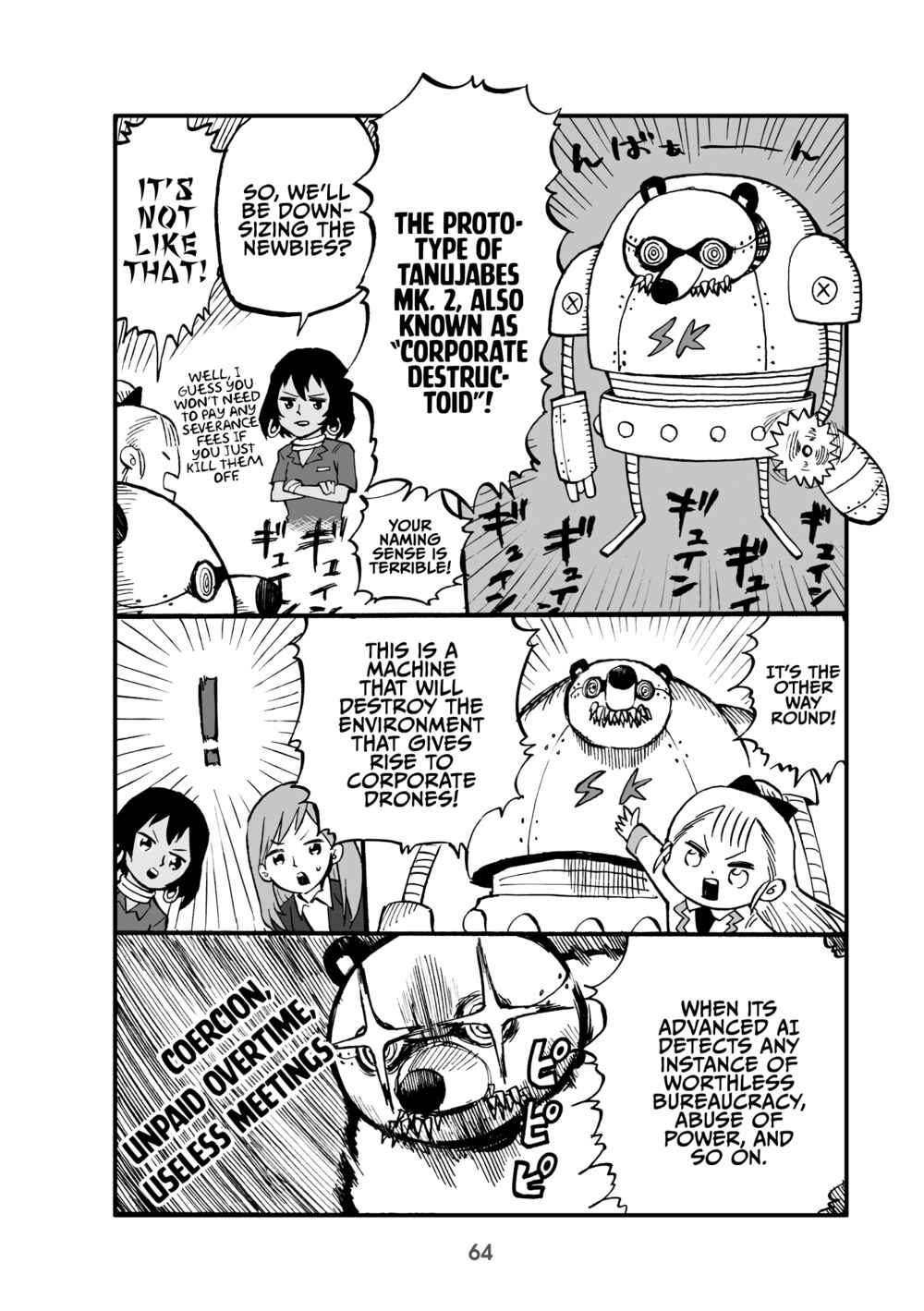 Page 2 Chapter 16 Little Girl President