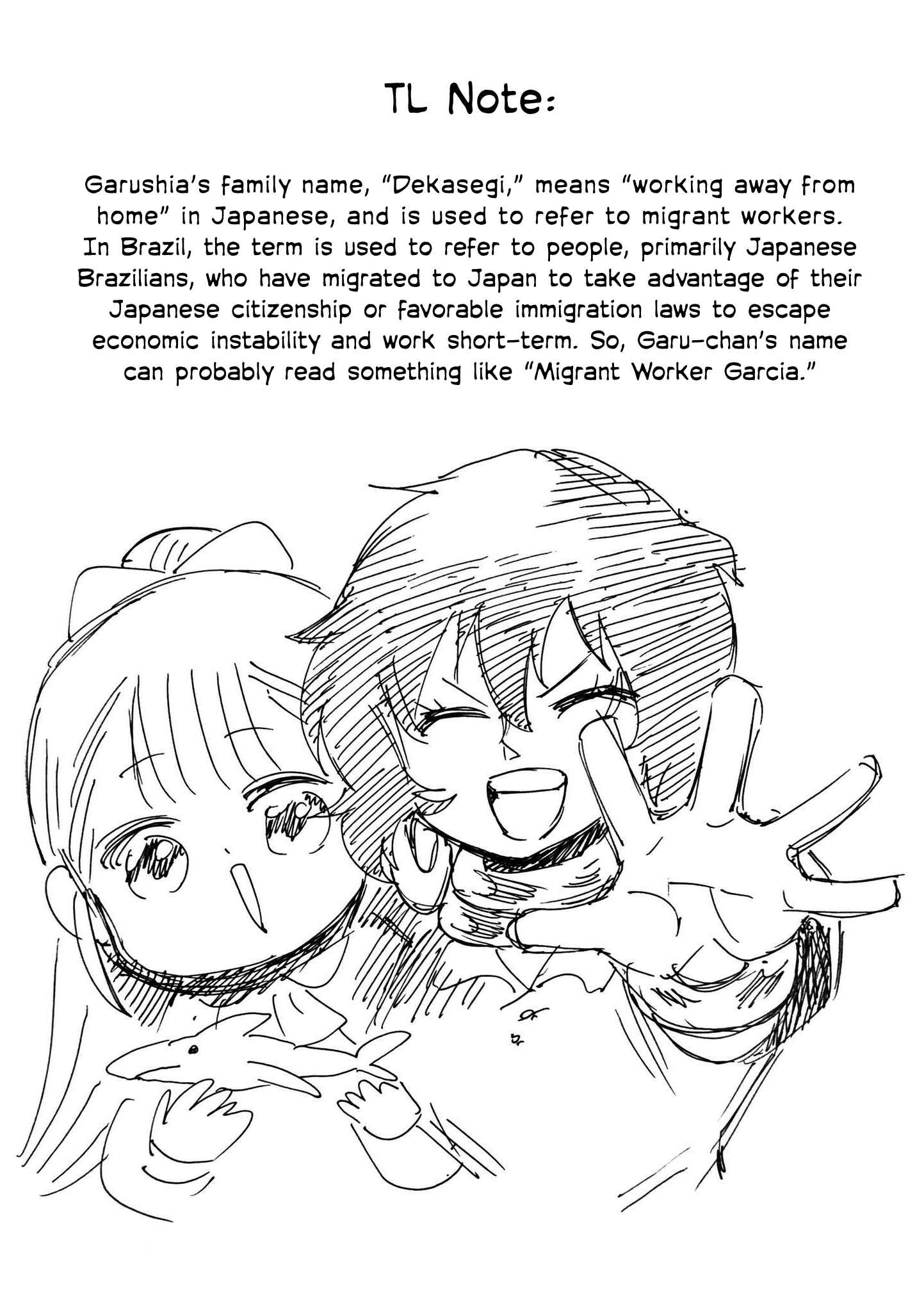 Page 5 Chapter 4 Little Girl President
