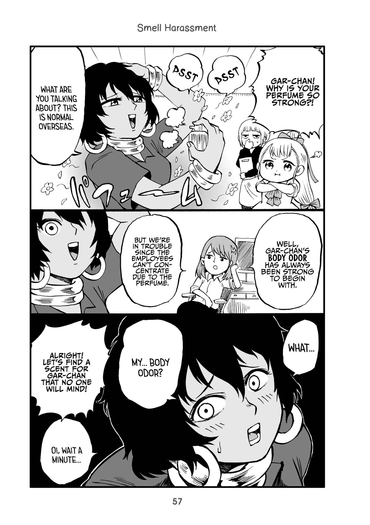 Page 1 Chapter 14 Little Girl President