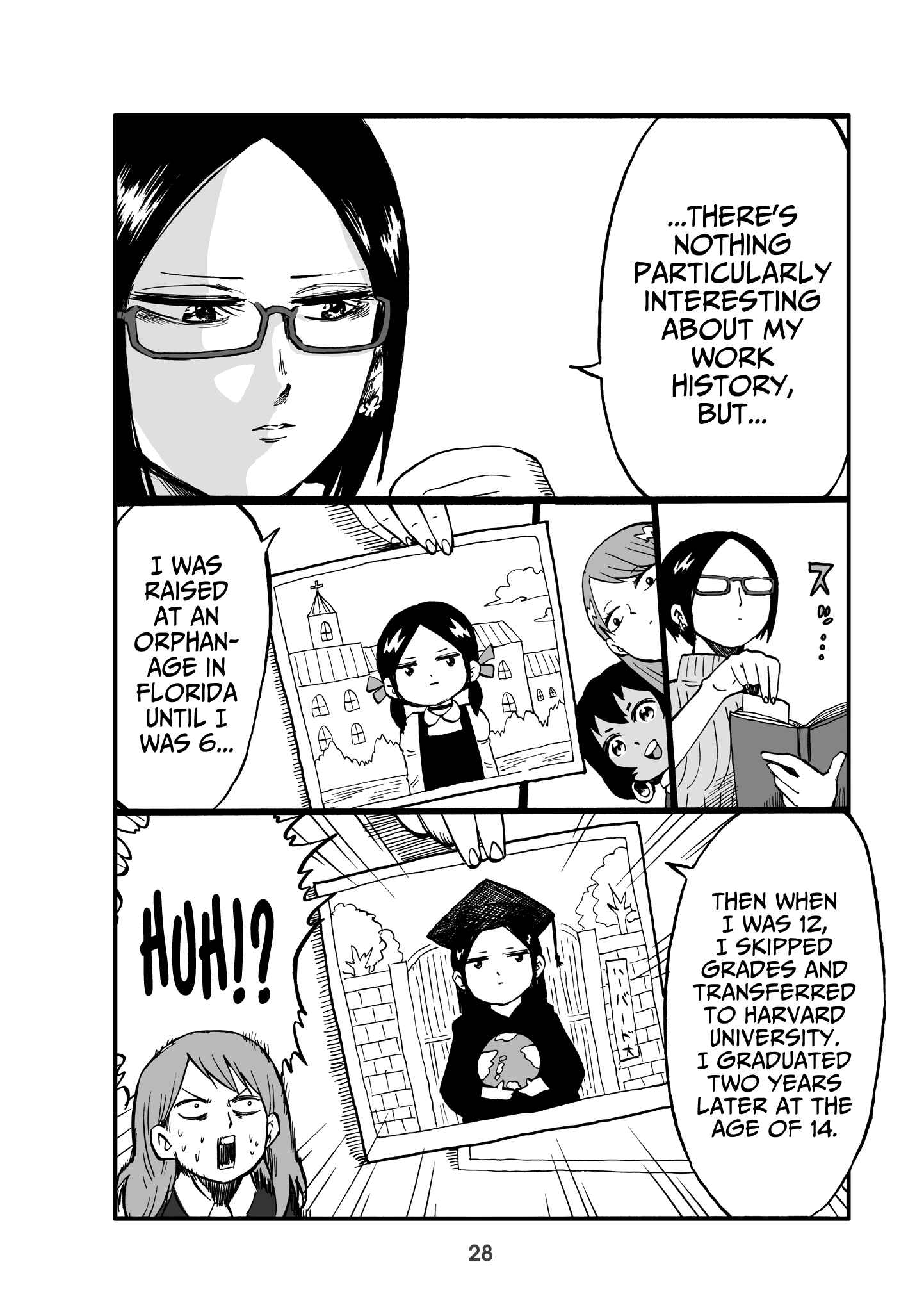 Page 2 Chapter 6 Little Girl President