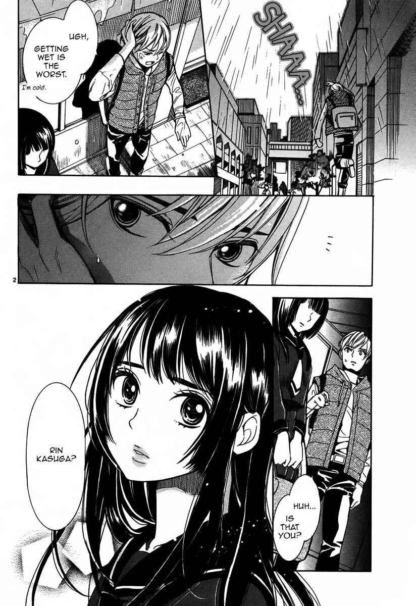 Page 3 Chapter Unknown_744a Majo wa Kaben wo mi ni Matou