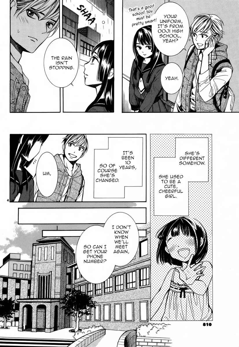 Page 5 Chapter Unknown_744a Majo wa Kaben wo mi ni Matou