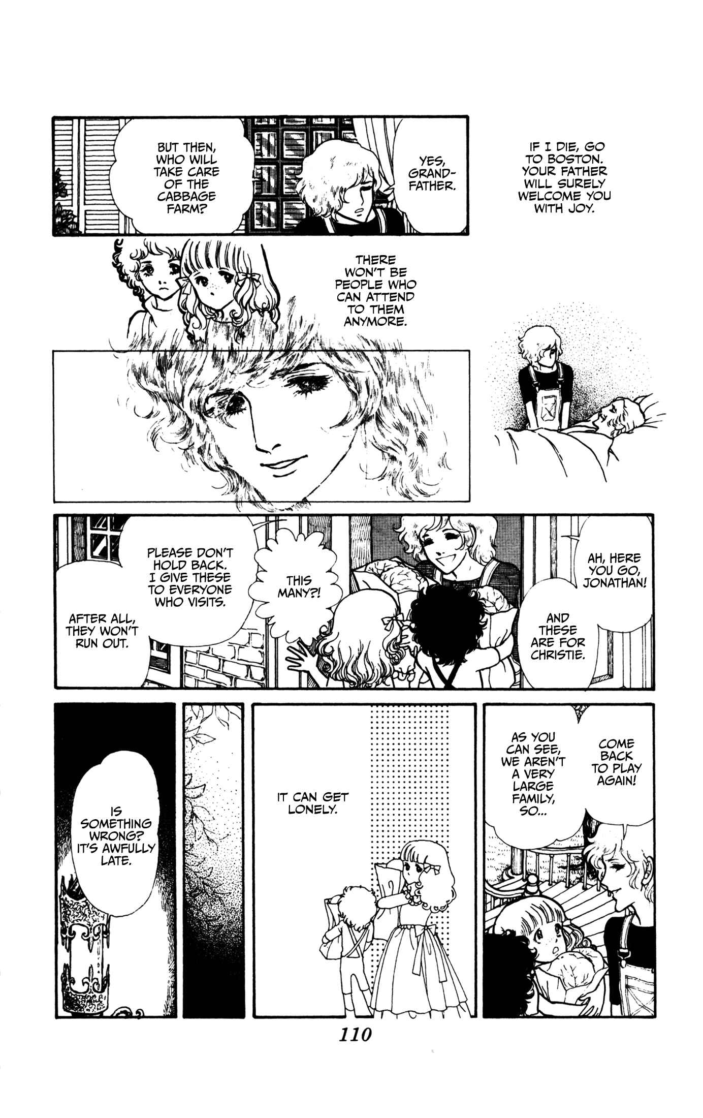 Page 10 Chapter 3 Pianissimo of Falls End