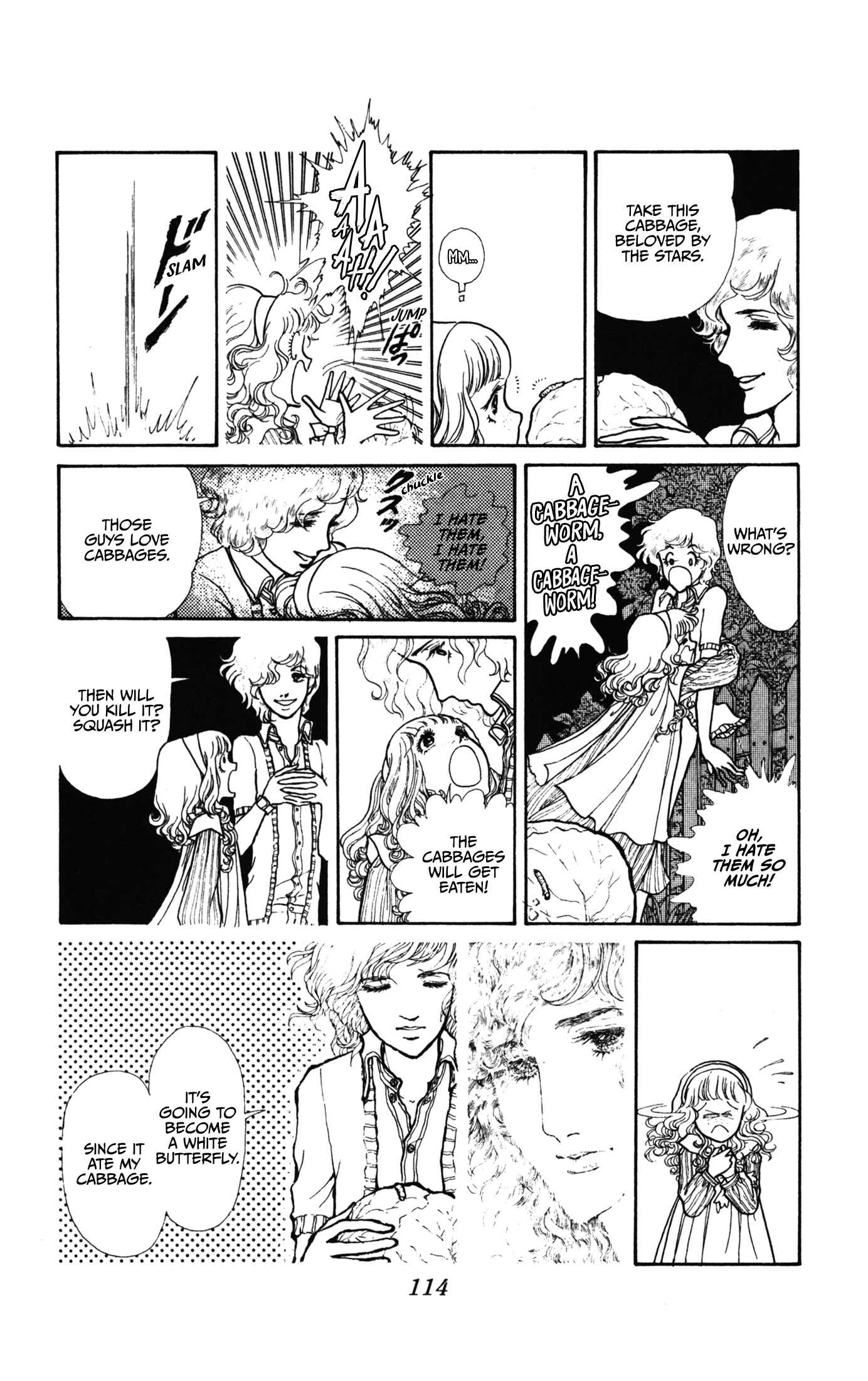 Page 14 Chapter 3 Pianissimo of Falls End