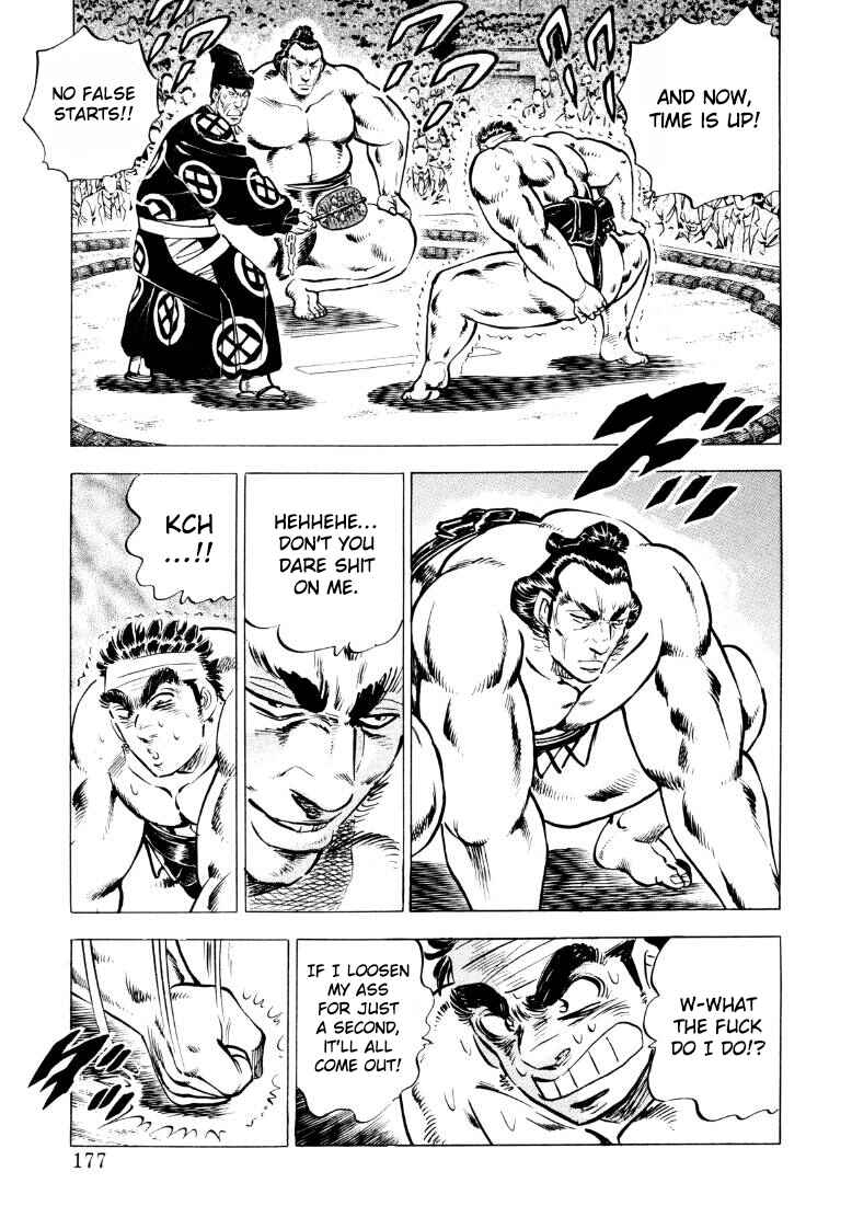 Page 15 Chapter 50 Sora Yori Takaku