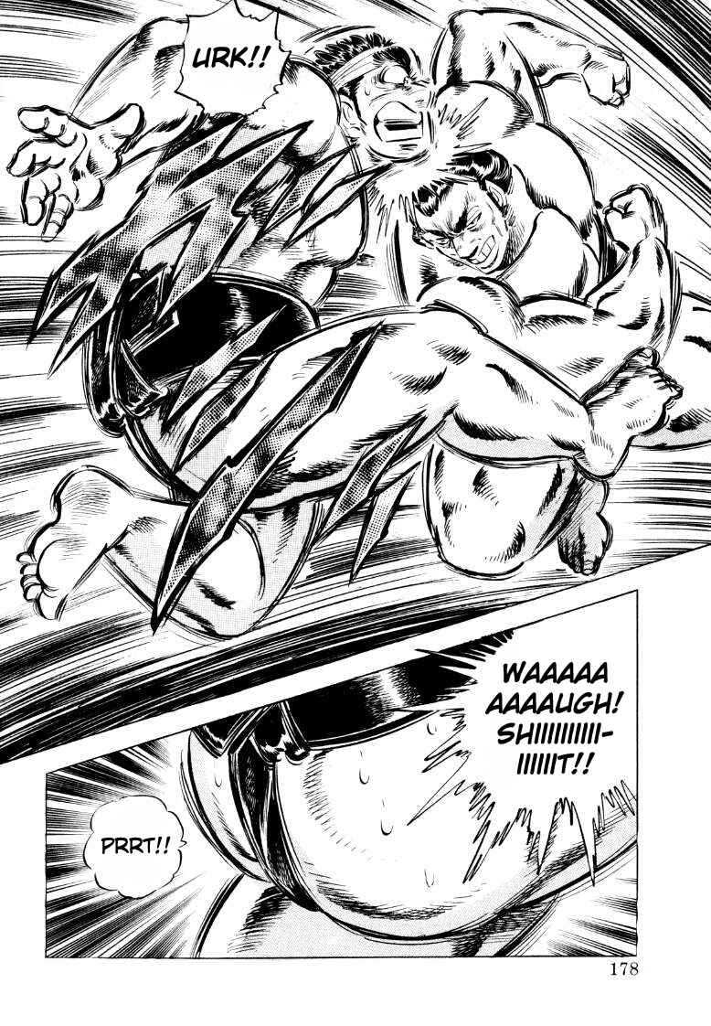 Page 16 Chapter 50 Sora Yori Takaku