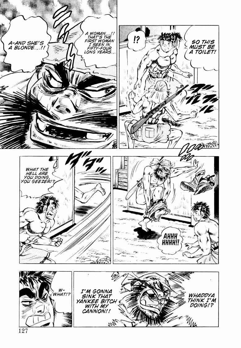 Page 13 Chapter 86 Sora Yori Takaku
