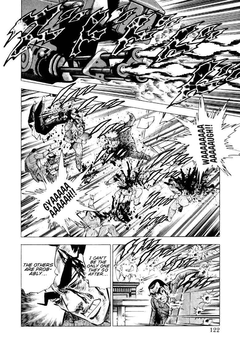 Page 8 Chapter 86 Sora Yori Takaku