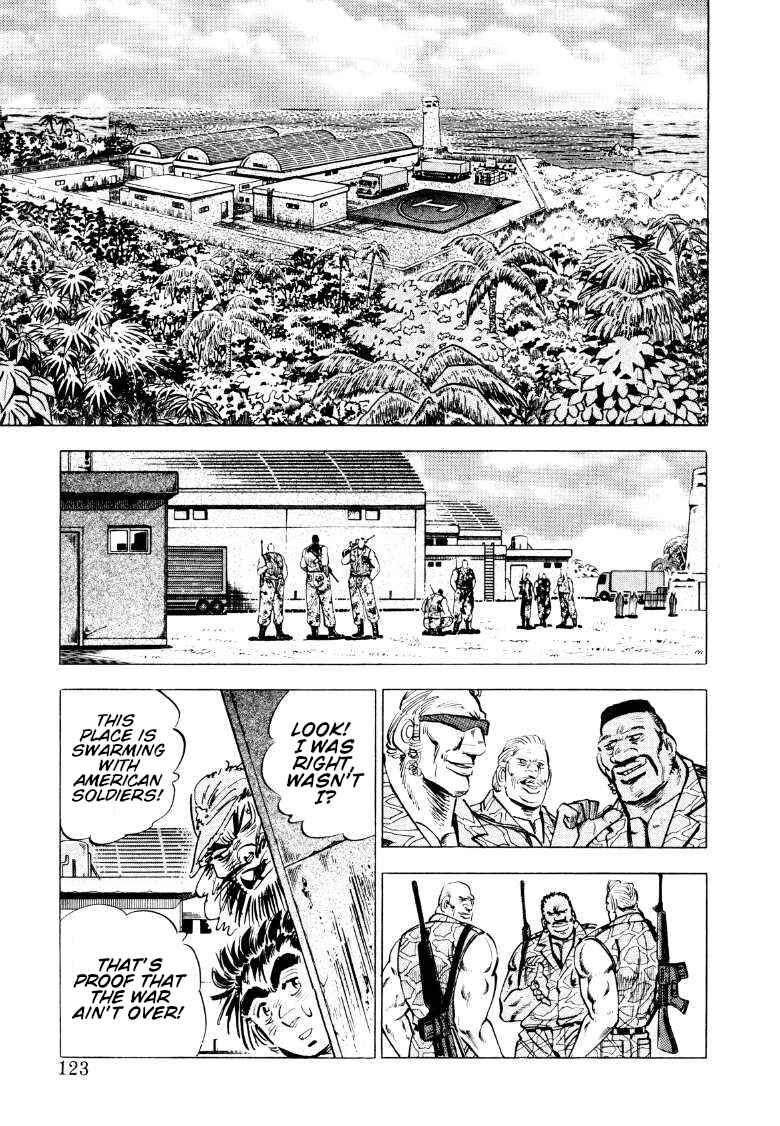 Page 9 Chapter 86 Sora Yori Takaku