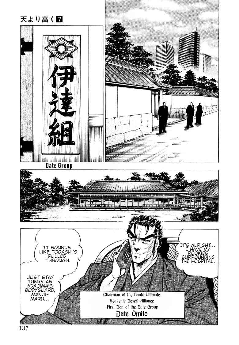 Page 7 Chapter 87 Sora Yori Takaku