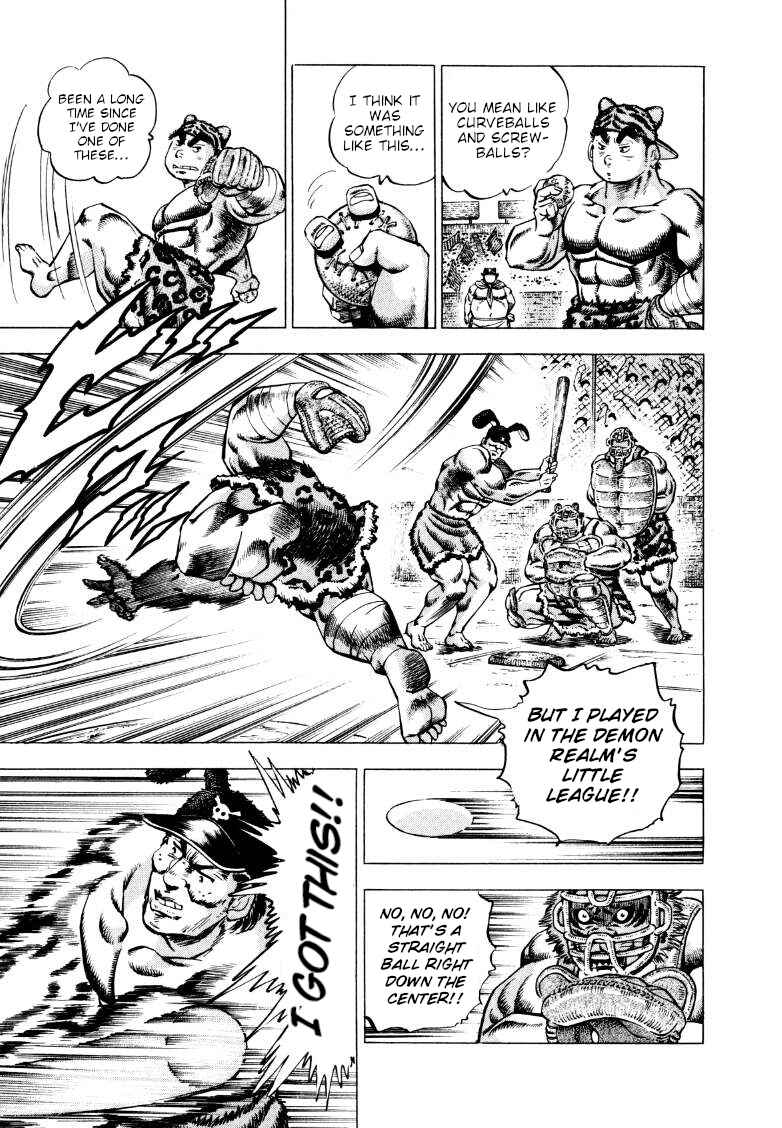Page 10 Chapter 281 Sora Yori Takaku