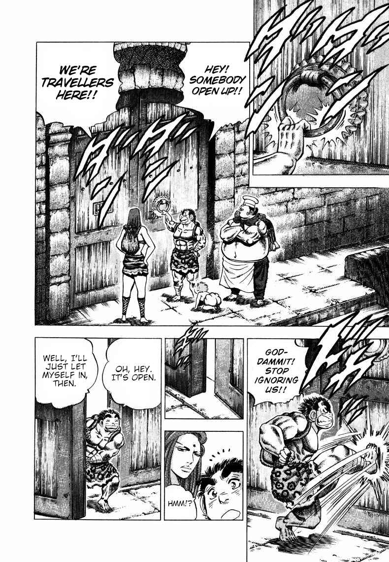 Page 11 Chapter 266 Sora Yori Takaku